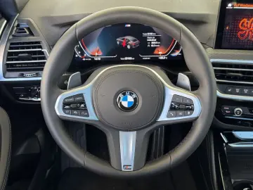 BMW X4 xDrive20iA M Sport LiveCock.Laser.ACC.HUD.AHK