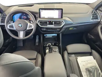 BMW X4 xDrive20iA M Sport LiveCock.Laser.ACC.HUD.AHK