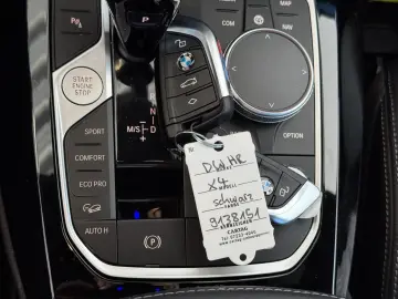BMW X4 xDrive20iA M Sport LiveCock.Laser.ACC.HUD.AHK