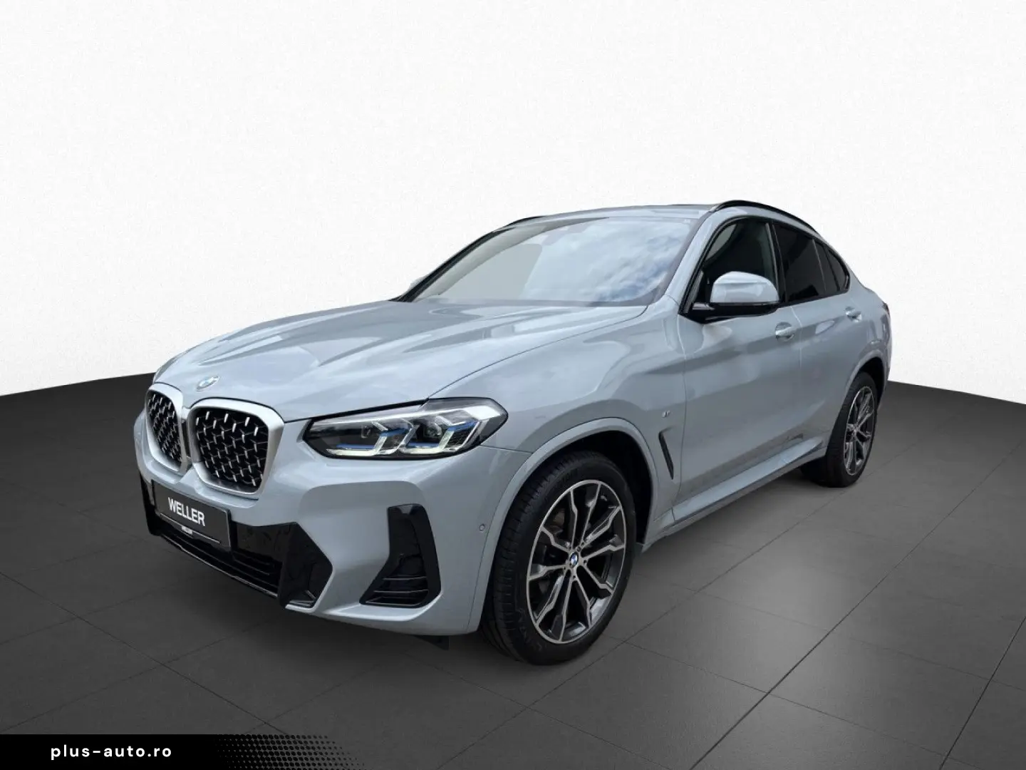 BMW X4 xDr20i M Sport Pano AHK Laser HUD Stop Go DrA