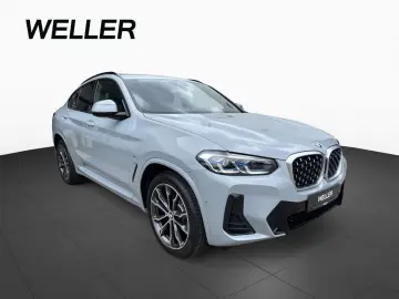 BMW X4 xDr20i M Sport Pano AHK Laser HUD Stop Go DrA
