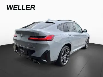 BMW X4 xDr20i M Sport Pano AHK Laser HUD Stop Go DrA
