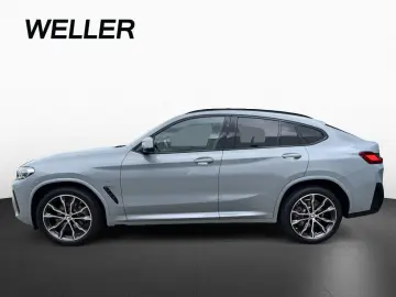 BMW X4 xDr20i M Sport Pano AHK Laser HUD Stop Go DrA