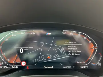 BMW X4 xDr20i M Sport Pano AHK Laser HUD Stop Go DrA