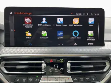 BMW X4 xDr20i M Sport Pano AHK Laser HUD Stop Go DrA