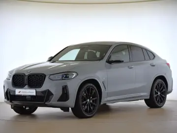 BMW X4 xDrive30d M Sport HUD Pano HiFi 360  Laser