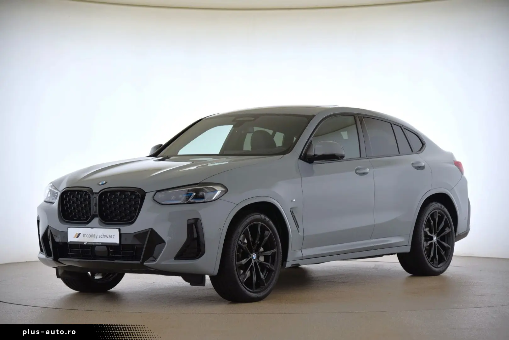 BMW X4 xDrive30d M Sport HUD Pano HiFi 360  Laser