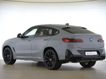 BMW X4 xDrive30d M Sport HUD Pano HiFi 360  Laser