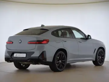 BMW X4 xDrive30d M Sport HUD Pano HiFi 360  Laser