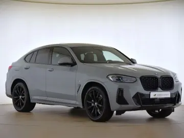 BMW X4 xDrive30d M Sport HUD Pano HiFi 360  Laser