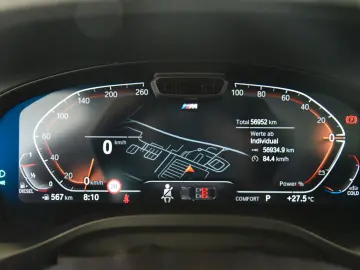 BMW X4 xDrive30d M Sport HUD Pano HiFi 360  Laser