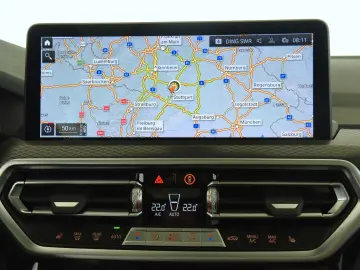 BMW X4 xDrive30d M Sport HUD Pano HiFi 360  Laser