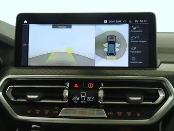 BMW X4 xDrive30d M Sport HUD Pano HiFi 360  Laser