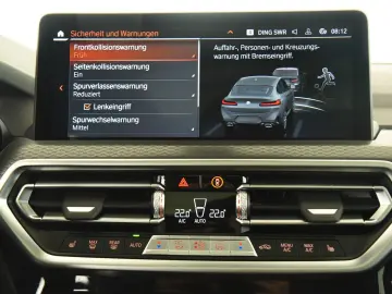 BMW X4 xDrive30d M Sport HUD Pano HiFi 360  Laser