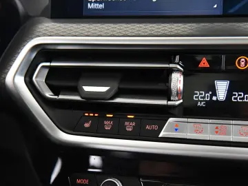 BMW X4 xDrive30d M Sport HUD Pano HiFi 360  Laser