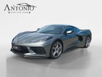 CORVETTE C8 6.2 V8 Stingray Cabrio LED NAVI BOSE KAMERA