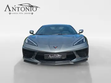 CORVETTE C8 6.2 V8 Stingray Cabrio LED NAVI BOSE KAMERA
