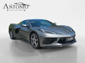 CORVETTE C8 6.2 V8 Stingray Cabrio LED NAVI BOSE KAMERA