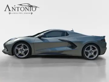 CORVETTE C8 6.2 V8 Stingray Cabrio LED NAVI BOSE KAMERA