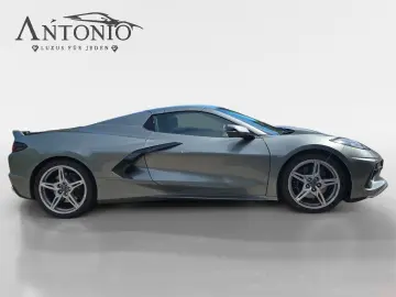 CORVETTE C8 6.2 V8 Stingray Cabrio LED NAVI BOSE KAMERA