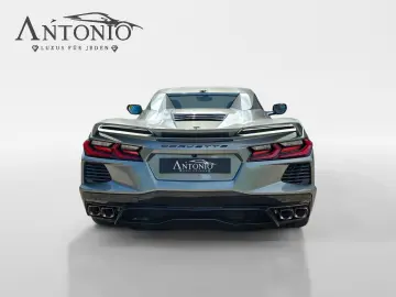 CORVETTE C8 6.2 V8 Stingray Cabrio LED NAVI BOSE KAMERA