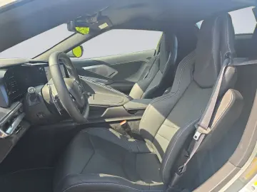 CORVETTE C8 6.2 V8 Stingray Cabrio LED NAVI BOSE KAMERA