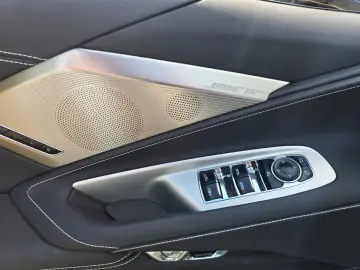 CORVETTE C8 6.2 V8 Stingray Cabrio LED NAVI BOSE KAMERA