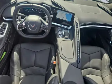 CORVETTE C8 6.2 V8 Stingray Cabrio LED NAVI BOSE KAMERA