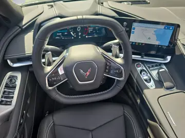CORVETTE C8 6.2 V8 Stingray Cabrio LED NAVI BOSE KAMERA