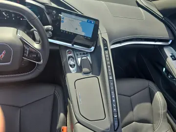CORVETTE C8 6.2 V8 Stingray Cabrio LED NAVI BOSE KAMERA