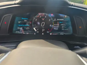 CORVETTE C8 6.2 V8 Stingray Cabrio LED NAVI BOSE KAMERA