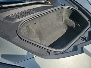 CORVETTE C8 6.2 V8 Stingray Cabrio LED NAVI BOSE KAMERA