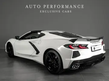 CORVETTE Stingray Targa V8 482hp