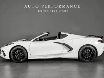 CORVETTE Stingray Targa V8 482hp