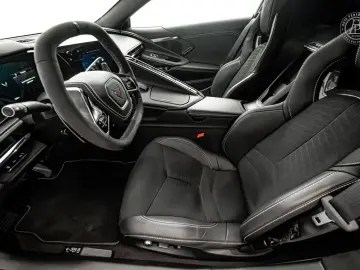 CORVETTE Stingray Targa V8 482hp