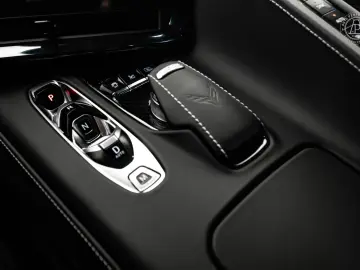 CORVETTE Stingray Targa V8 482hp