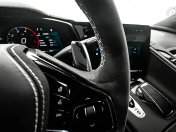 CORVETTE Stingray Targa V8 482hp