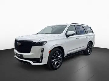 CADILLAC Escalade Sport Platinum 6.2l V8 AHK Luftfeder TV