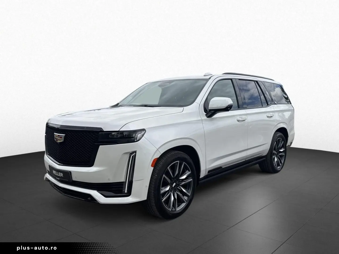 CADILLAC Escalade Sport Platinum 6.2l V8 AHK Luftfeder TV