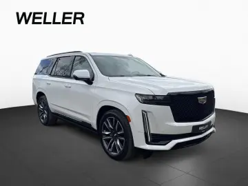 CADILLAC Escalade Sport Platinum 6.2l V8 AHK Luftfeder TV