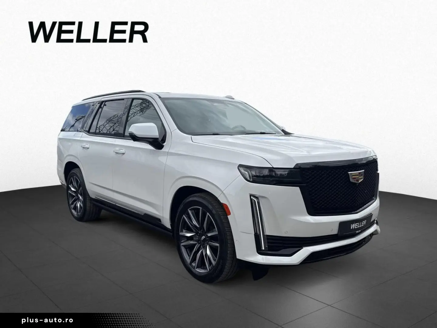 CADILLAC Escalade Sport Platinum 6.2l V8 AHK Luftfeder TV