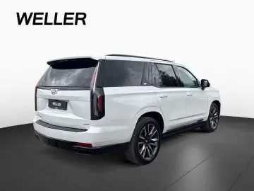 CADILLAC Escalade Sport Platinum 6.2l V8 AHK Luftfeder TV