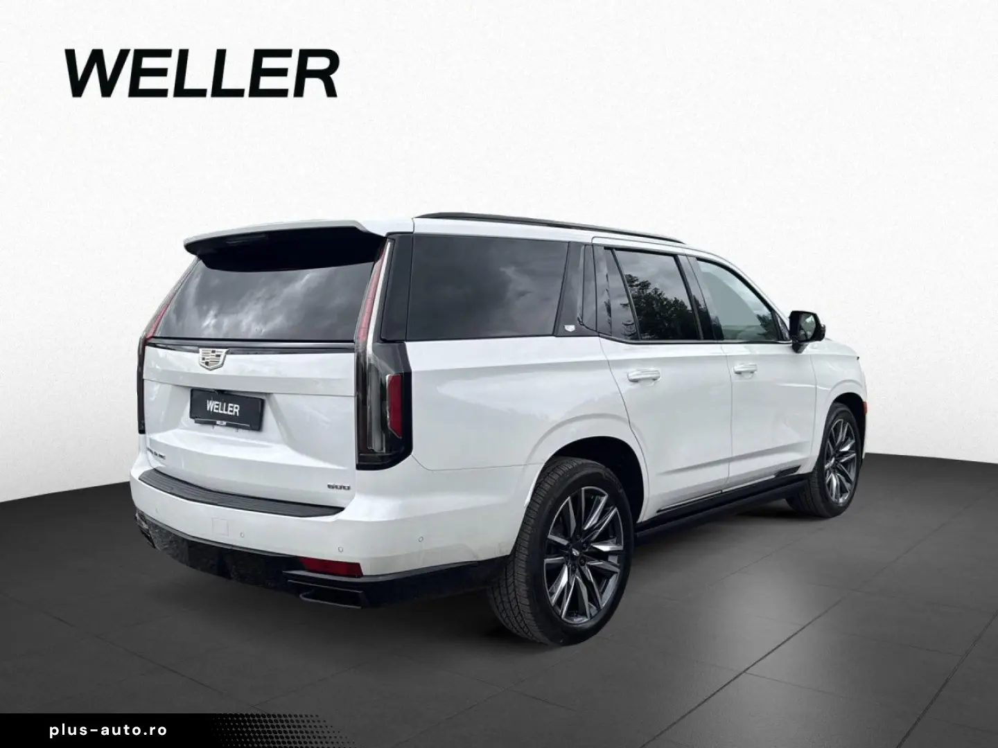 CADILLAC Escalade Sport Platinum 6.2l V8 AHK Luftfeder TV