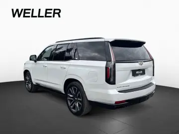 CADILLAC Escalade Sport Platinum 6.2l V8 AHK Luftfeder TV