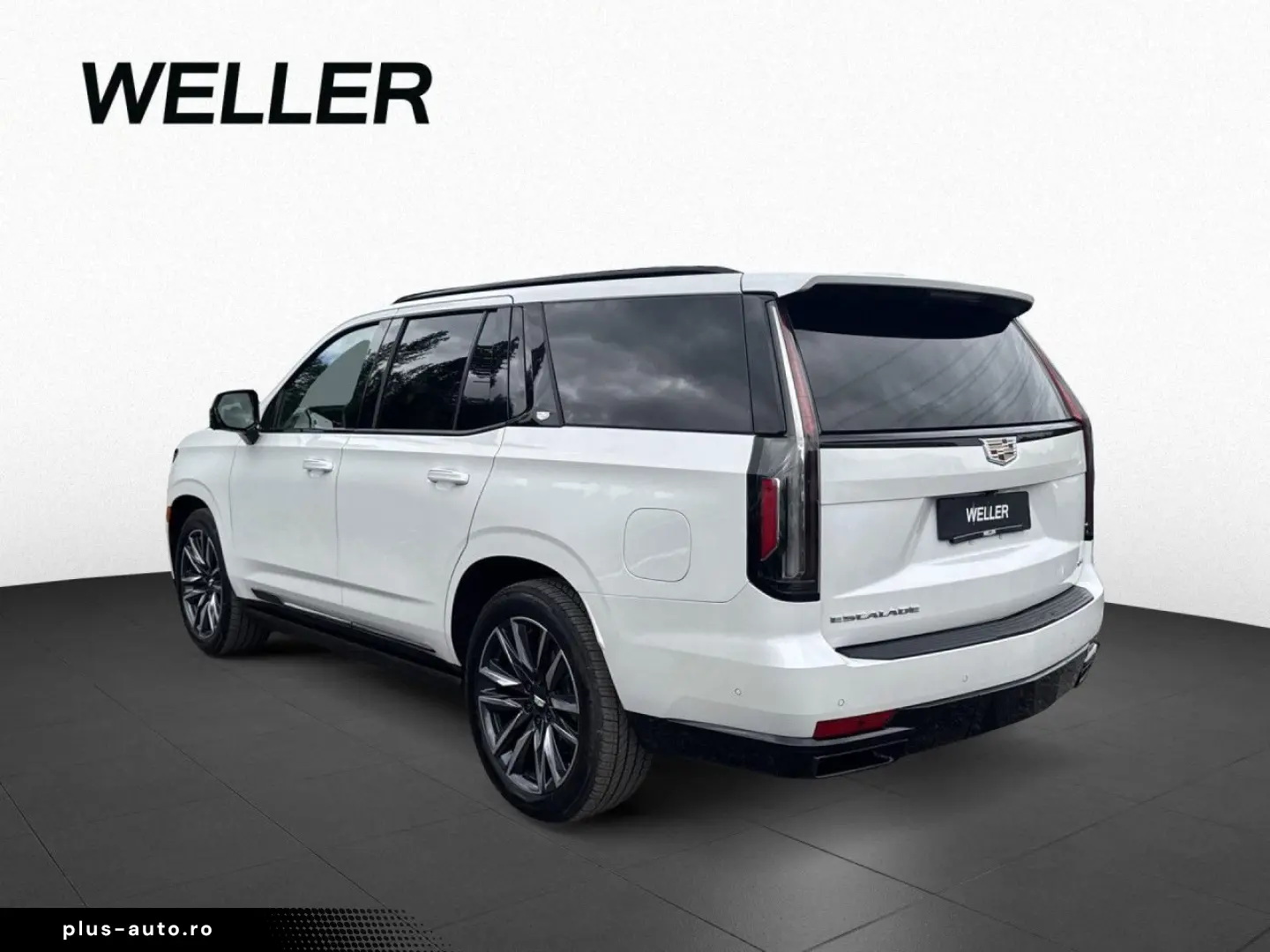 CADILLAC Escalade Sport Platinum 6.2l V8 AHK Luftfeder TV