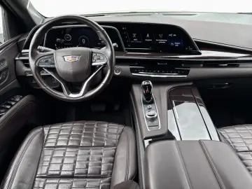 CADILLAC Escalade Sport Platinum 6.2l V8 AHK Luftfeder TV