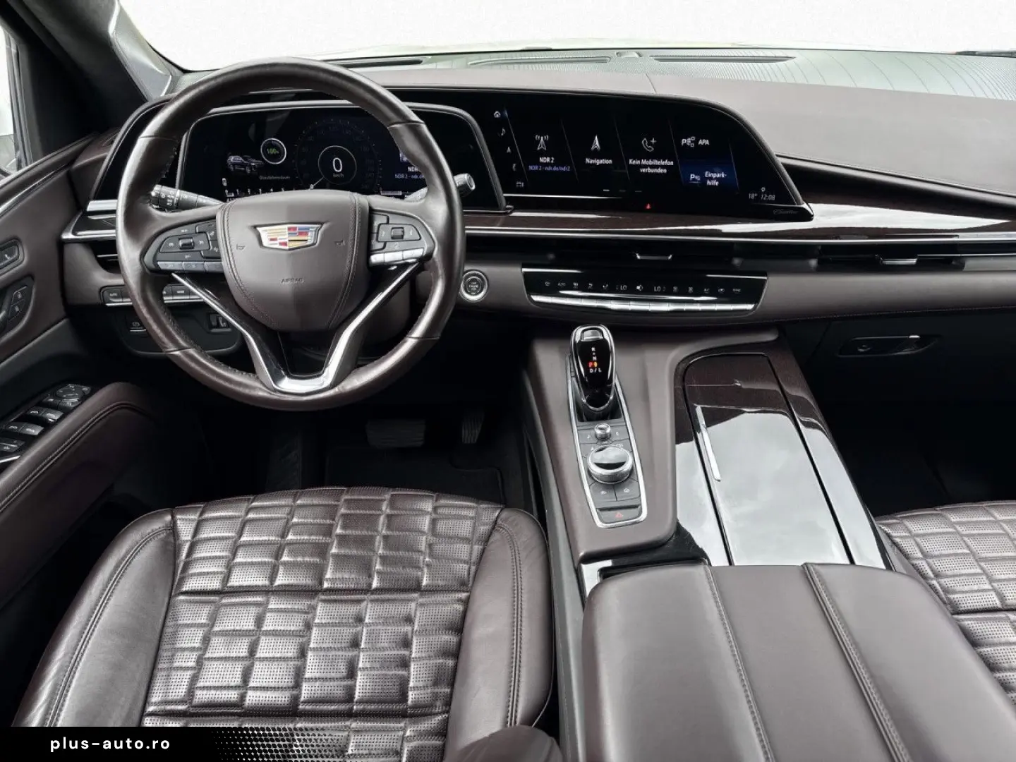 CADILLAC Escalade Sport Platinum 6.2l V8 AHK Luftfeder TV