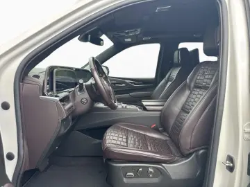 CADILLAC Escalade Sport Platinum 6.2l V8 AHK Luftfeder TV