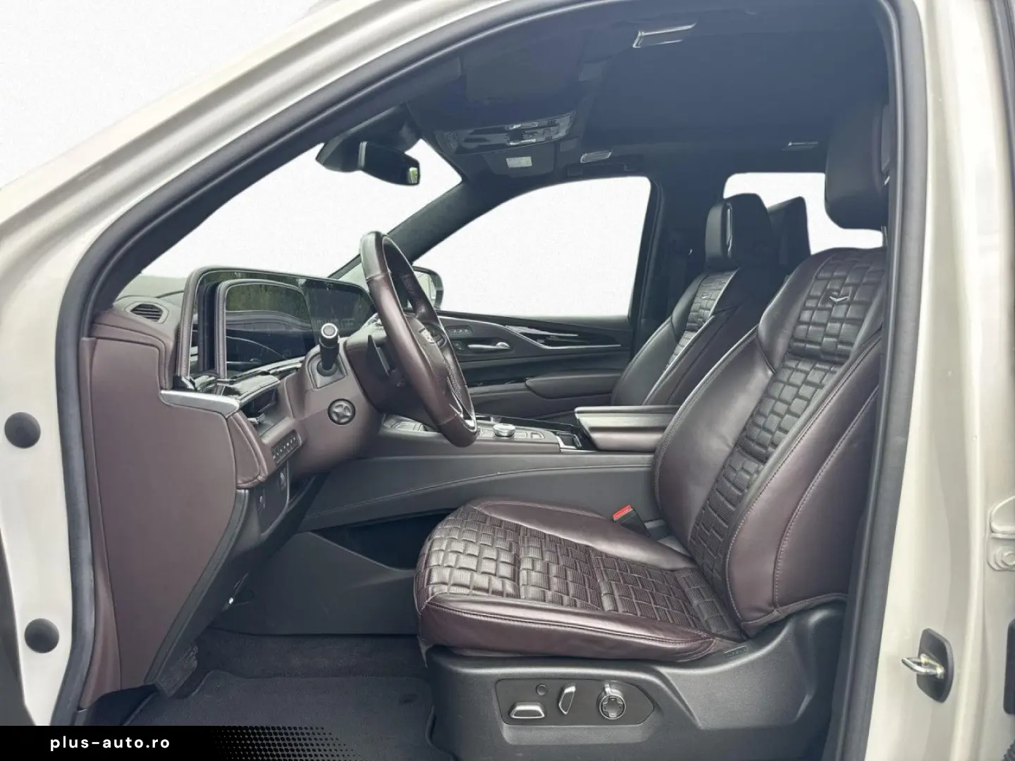 CADILLAC Escalade Sport Platinum 6.2l V8 AHK Luftfeder TV