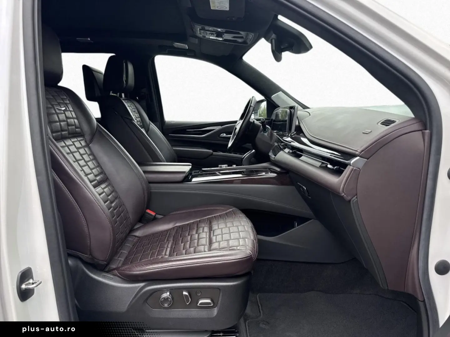 CADILLAC Escalade Sport Platinum 6.2l V8 AHK Luftfeder TV